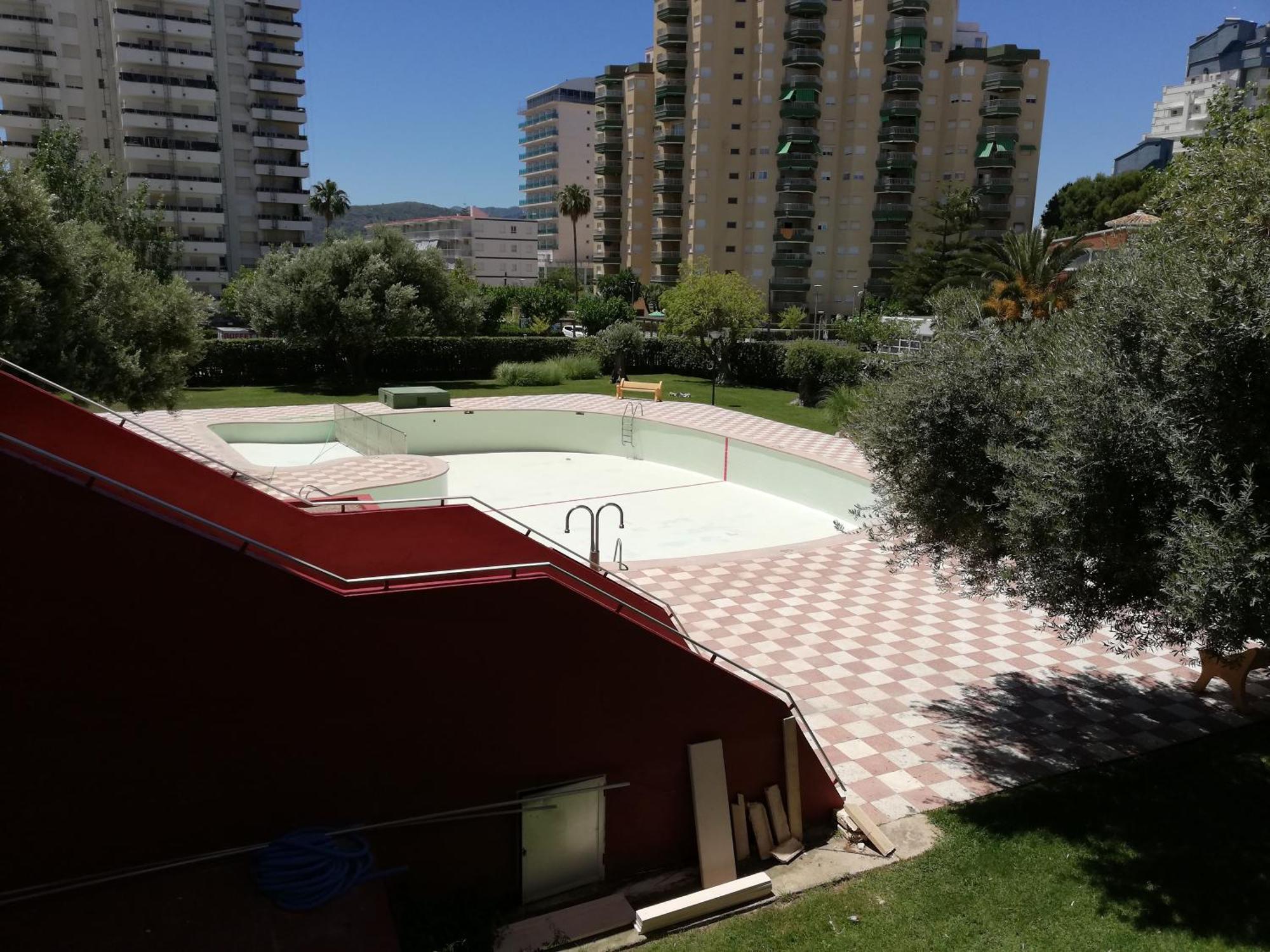 Danio Solo Familia Serviplaya Apartment Playa de Gandia Bagian luar foto